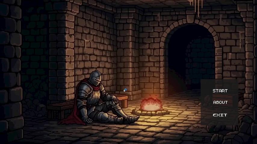 御三家Game-视频-【御三家Game】《黑暗骑士 》游戏宣传片