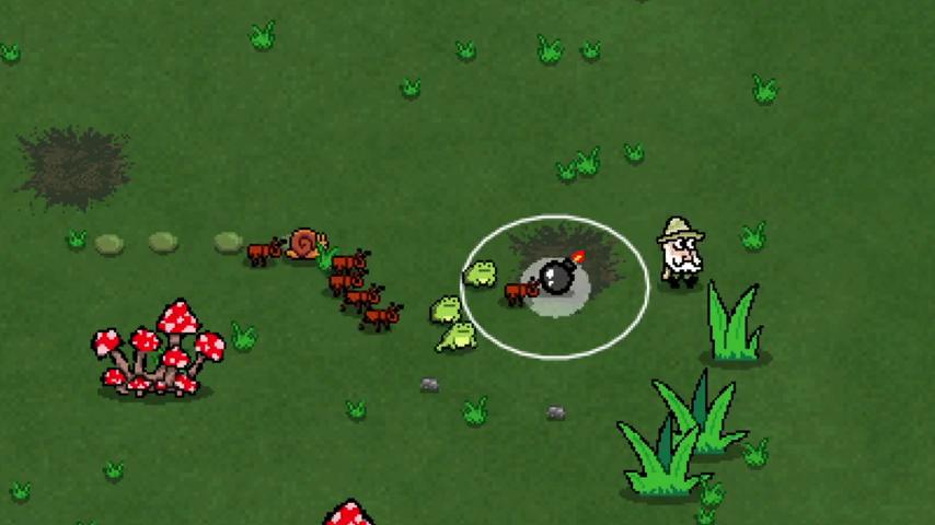 御三家Game-视频-【御三家Game】《Gnomber 》游戏宣传片