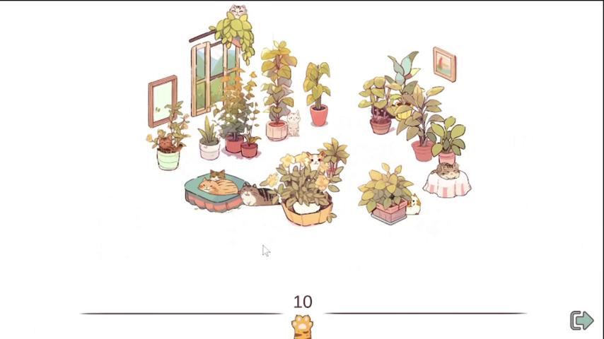 御三家Game-视频-【御三家Game】《猫咪观察员 》游戏宣传片