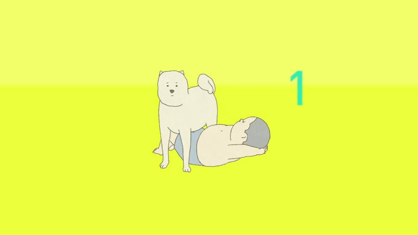 御三家Game-视频-【御三家Game】《我的锻炼 》游戏宣传片