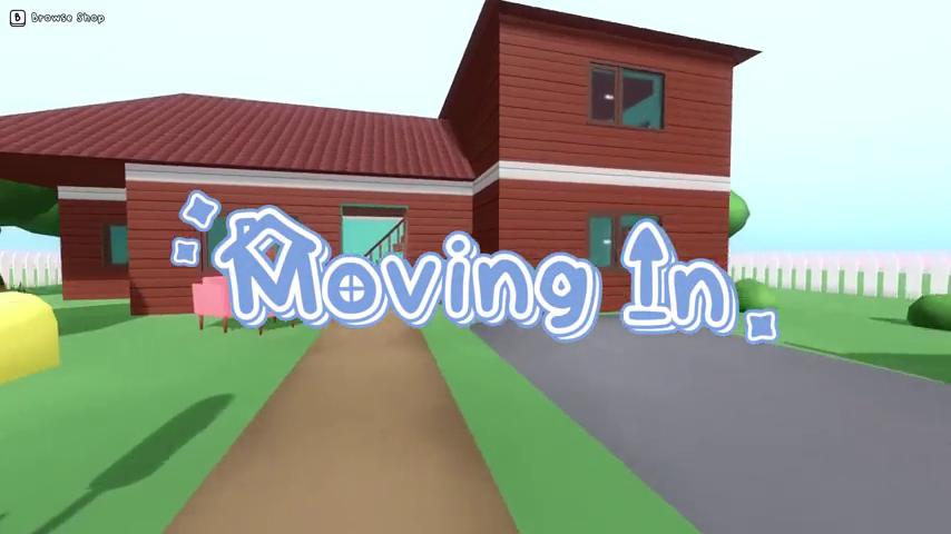 御三家Game-视频-【御三家Game】《搬进来 》游戏宣传片