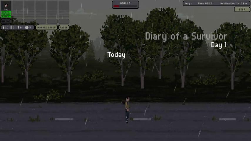 御三家Game-视频-【御三家Game】《生者前行 》游戏宣传片