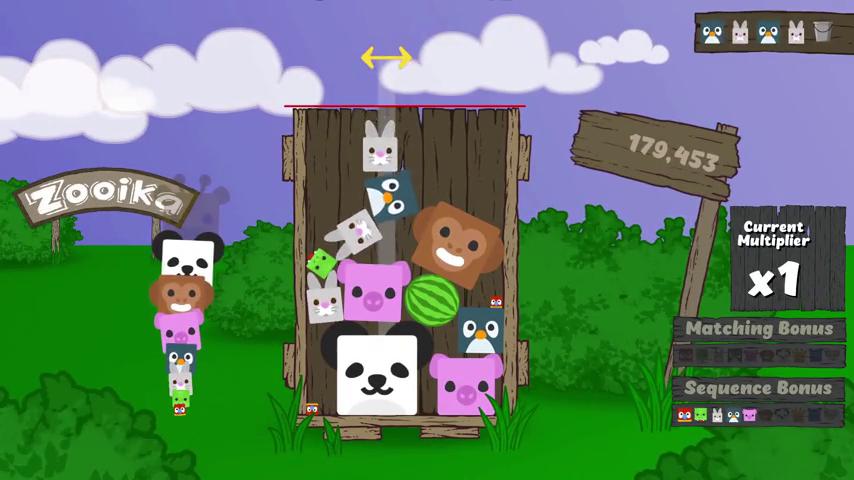 御三家Game-视频-【御三家Game】《Zooika 》游戏宣传片