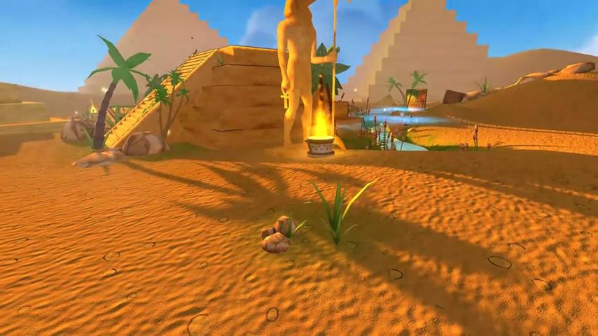 御三家Game-视频-【御三家Game】《圣甲虫的故事 》游戏宣传片