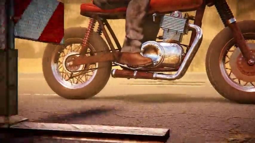 御三家Game-视频-【御三家Game】《未来的终结 》游戏宣传片