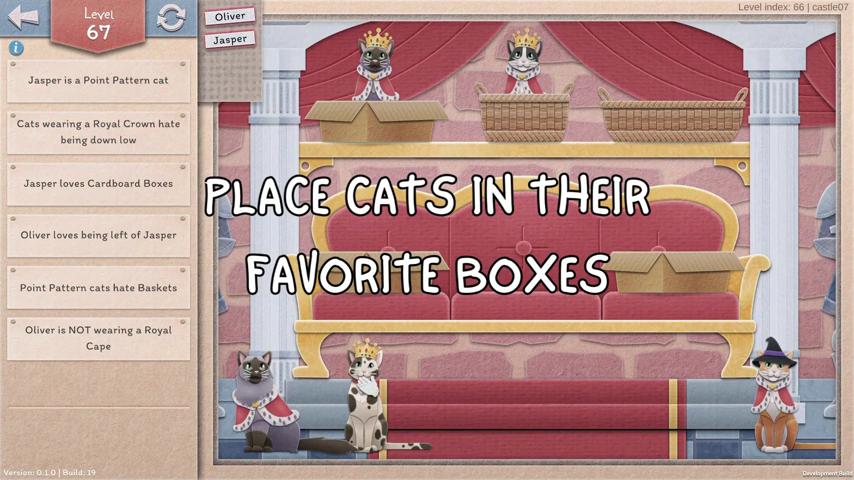 御三家Game-视频-【御三家Game】《爱因斯坦的猫 》游戏宣传片