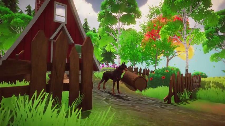 御三家Game-视频-【御三家Game】《Django 》游戏宣传片