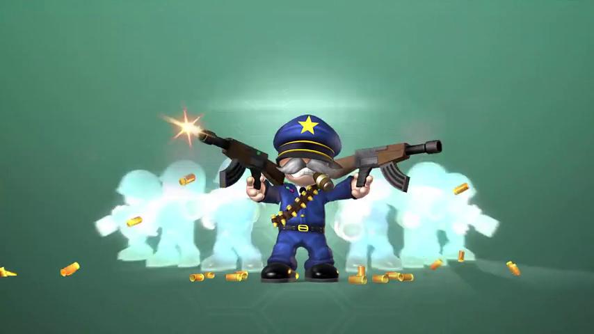 御三家Game-视频-【御三家Game】《史诗般的小战争游戏 》游戏宣传片