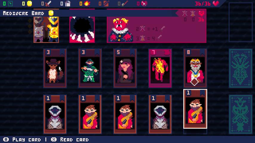 御三家Game-视频-【御三家Game】《有个性的卡片 》游戏宣传片