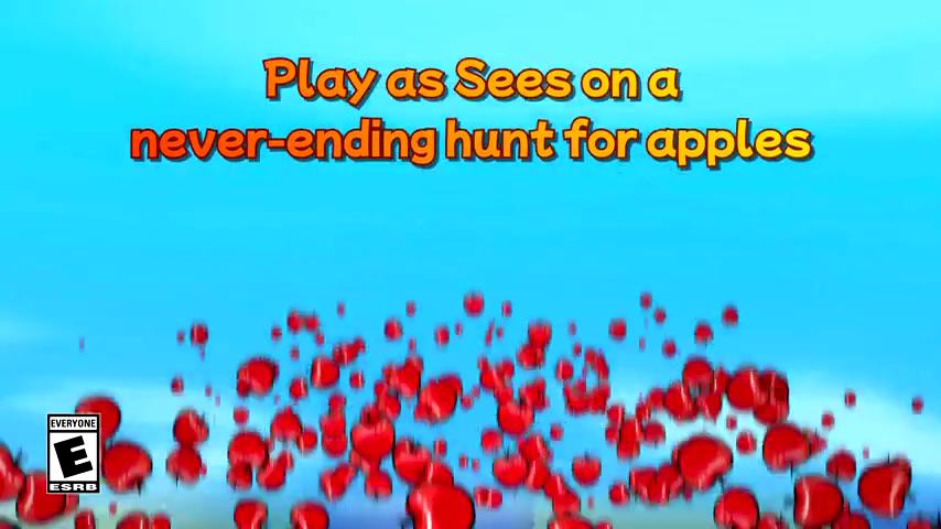 御三家Game-视频-【御三家Game】《看到游戏 》游戏宣传片