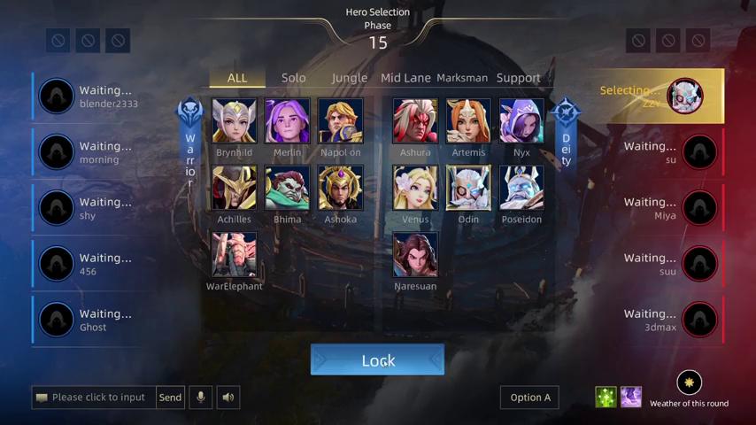 御三家Game-视频-【御三家Game】《信仰的竞技场 》游戏宣传片