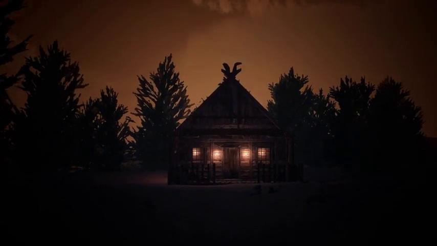 御三家Game-视频-【御三家Game】《Jorogumo的摇篮 》游戏宣传片