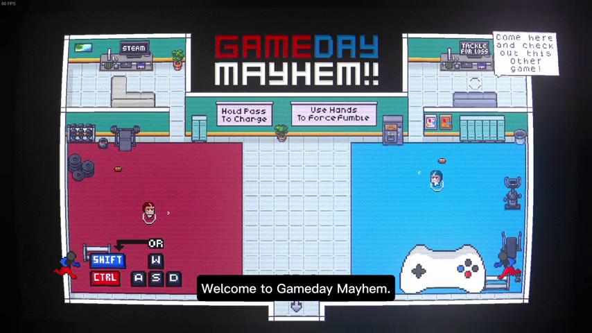 御三家Game-视频-【御三家Game】《Gameday Mayhem!! 》游戏宣传片