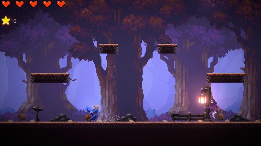 御三家Game-视频-【御三家Game】《Unique Identy 》游戏宣传片