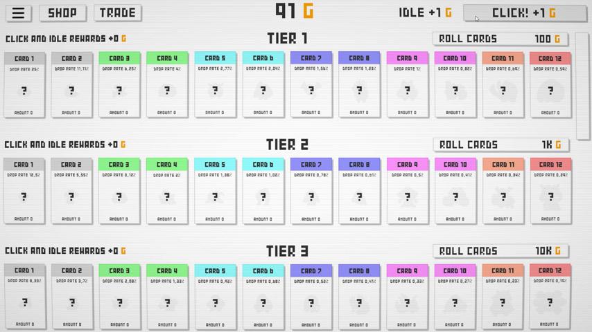御三家Game-视频-【御三家Game】《卡片! 》游戏宣传片