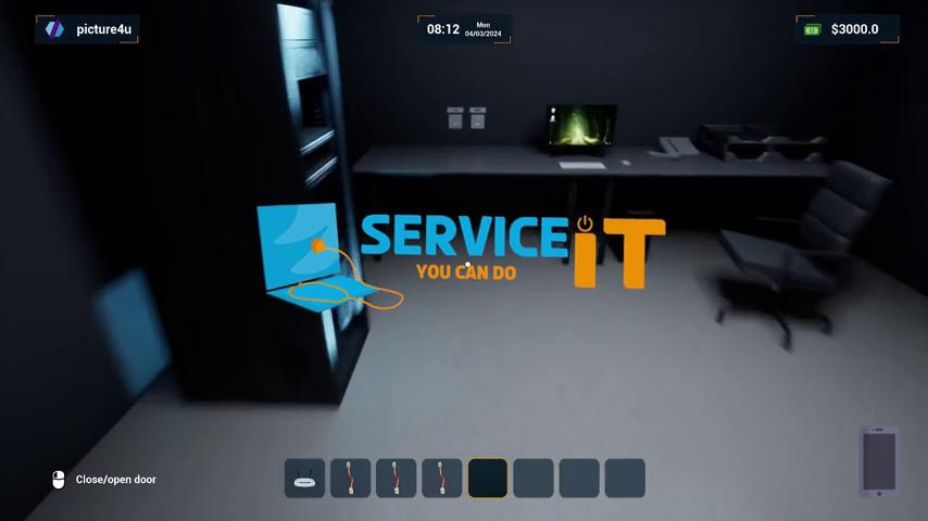 御三家Game-视频-【御三家Game】《ServiceIT: 你可以做到 》游戏宣传片