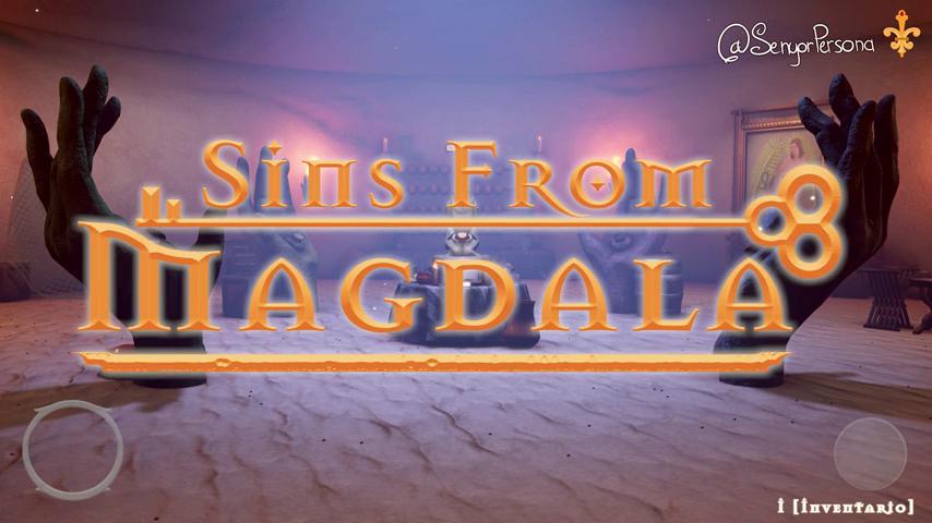 御三家Game-视频-【御三家Game】《来自Magdala的罪恶 》游戏宣传片