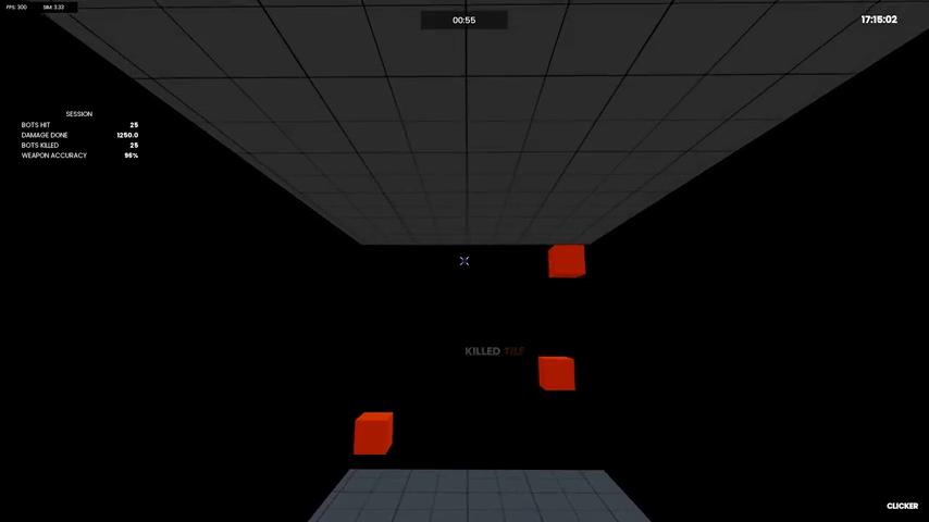 御三家Game-视频-【御三家Game】《Mightyy的FPS Aim教练 》游戏宣传片