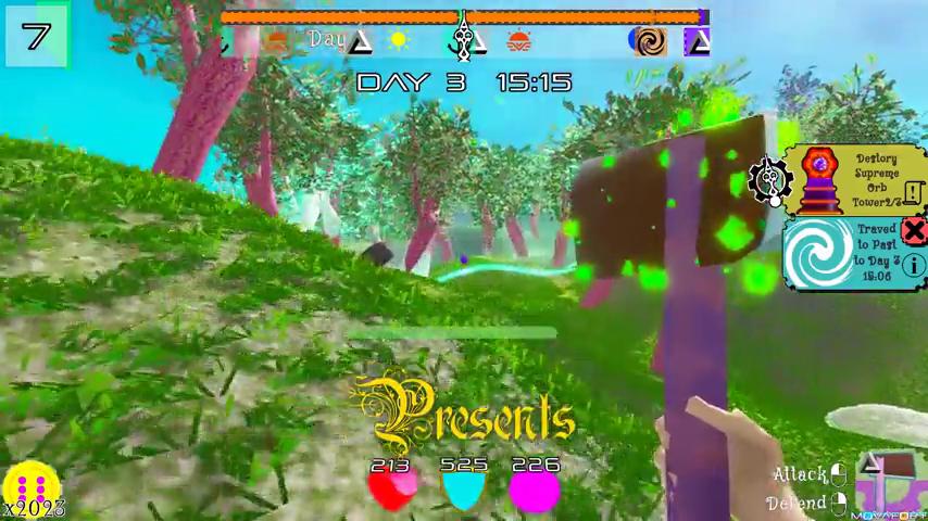 御三家Game-视频-【御三家Game】《MOVAFORT 》游戏宣传片