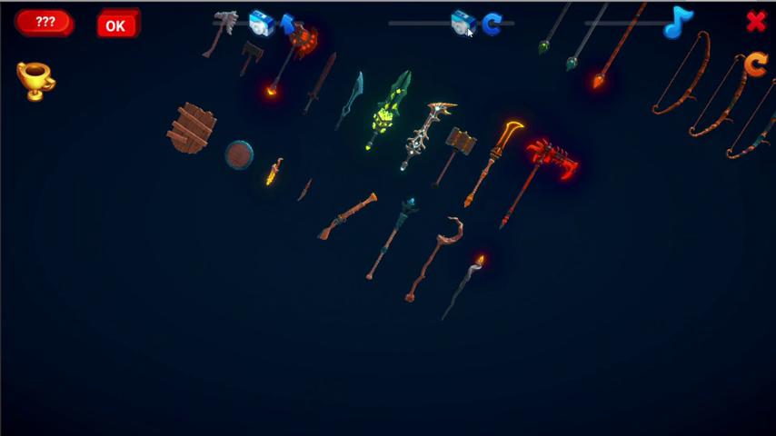 御三家Game-视频-【御三家Game】《多少物品-武器 》游戏宣传片