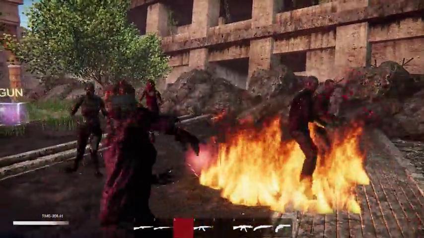 御三家Game-视频-【御三家Game】《尸潮来袭:最后防线 》游戏宣传片