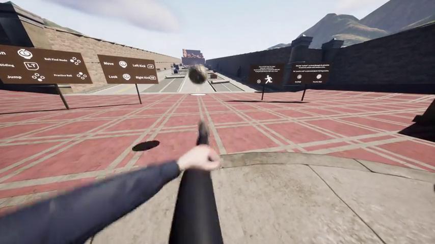 御三家Game-视频-【御三家Game】《通往目标的道路 》游戏宣传片