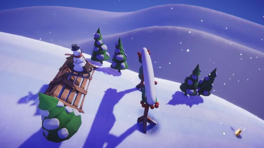 御三家Game-视频-【御三家Game】《冬季雪橇 》游戏宣传片