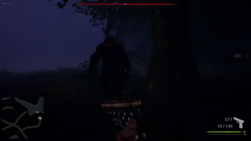 御三家Game-视频-【御三家Game】《大脚怪 》游戏宣传片