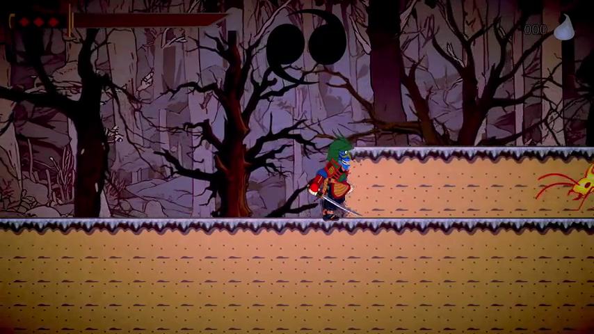 御三家Game-视频-【御三家Game】《武士元素 》游戏宣传片