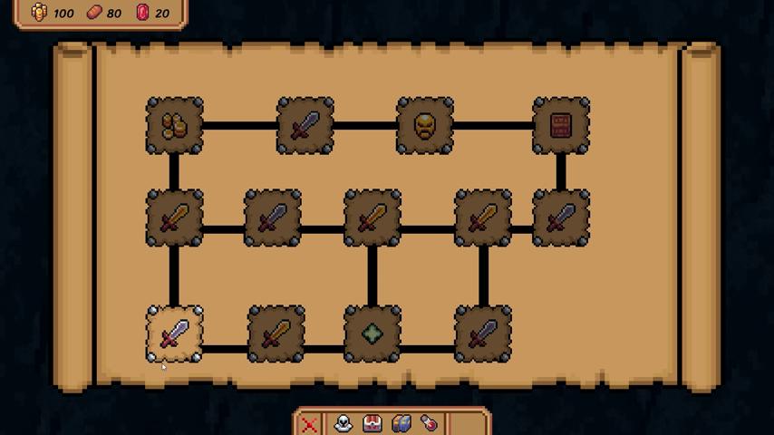 御三家Game-视频-【御三家Game】《地牢战斗战术 》游戏宣传片