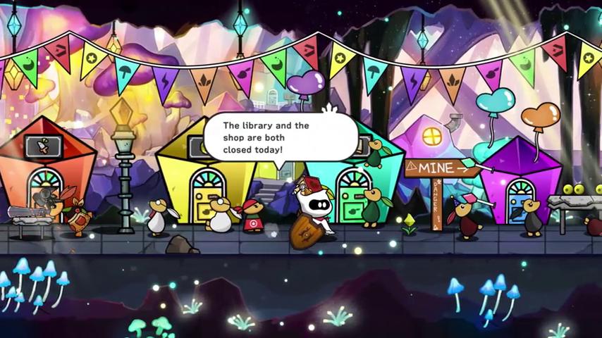 御三家Game-视频-【御三家Game】《伊格尼之石 》游戏宣传片