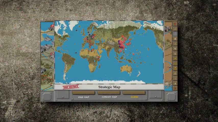 御三家Game-视频-【御三家Game】《战略司令部经典: 全球冲突 》游戏宣传片