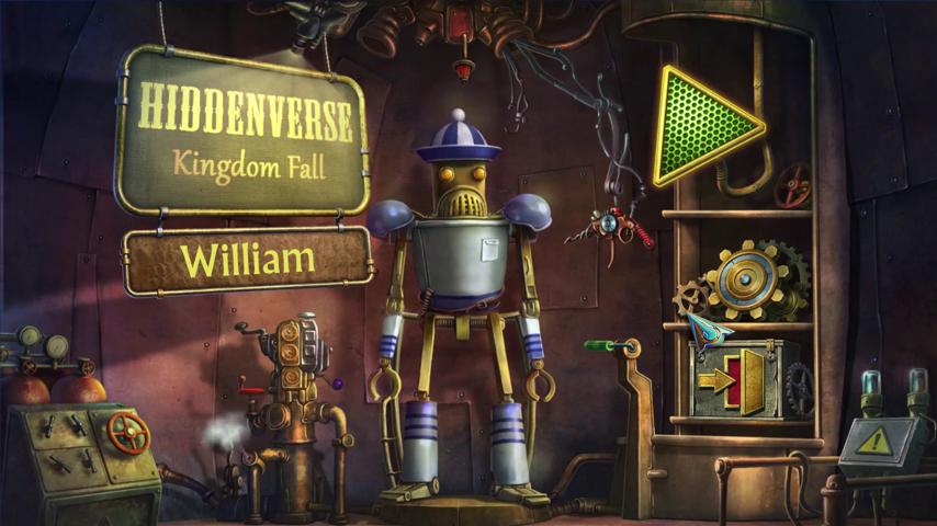 御三家Game-视频-【御三家Game】《Hiddenverse: 王国的秋天 》游戏宣传片