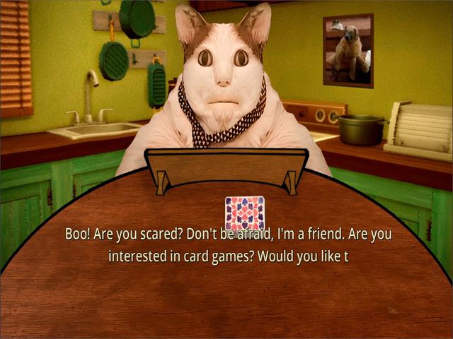 御三家Game-视频-【御三家Game】《嘘!你害怕吗?胸膛游戏 》游戏宣传片