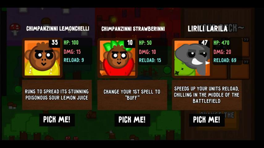 御三家Game-视频-【御三家Game】《BrainRot战斗 》游戏宣传片