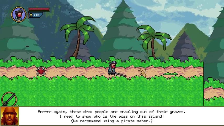 御三家Game-视频-【御三家Game】《走出地面 》游戏宣传片