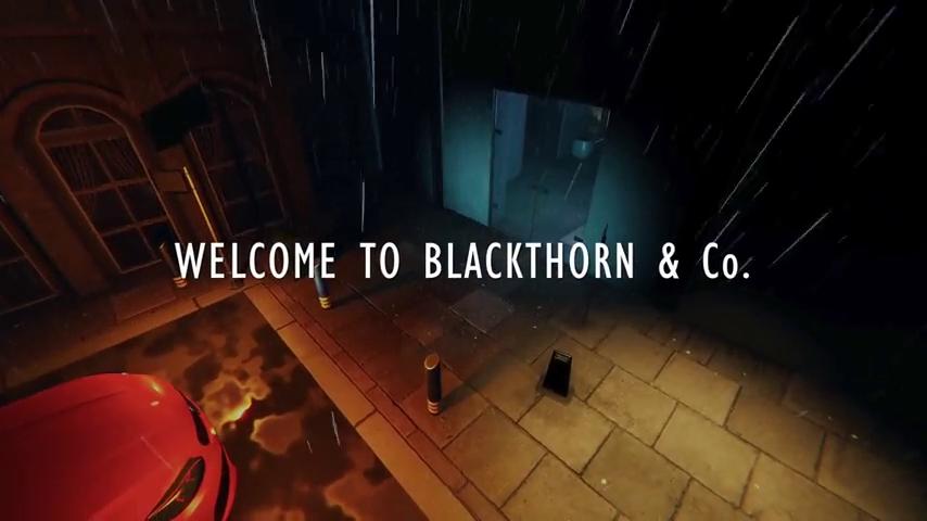 御三家Game-视频-【御三家Game】《空桌子 》游戏宣传片