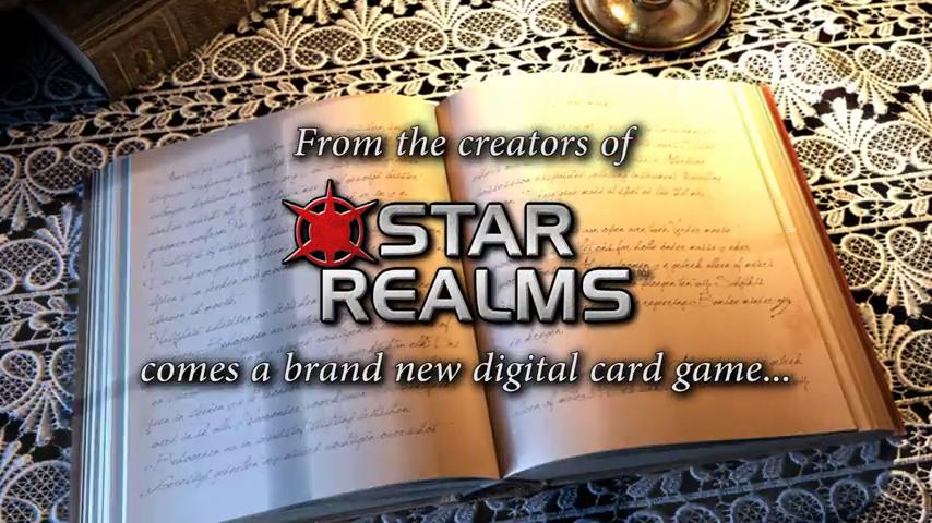 御三家Game-视频-【御三家Game】《Cthulhu领域 》游戏宣传片