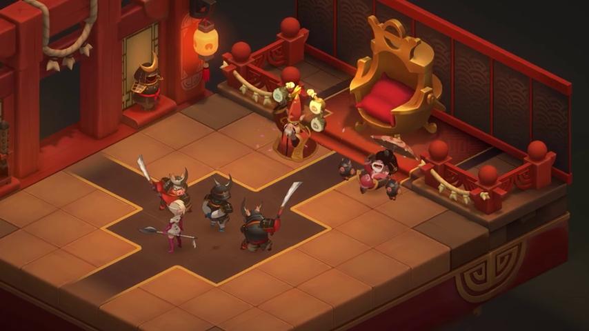 御三家Game-视频-【御三家Game】《Waven 》游戏宣传片