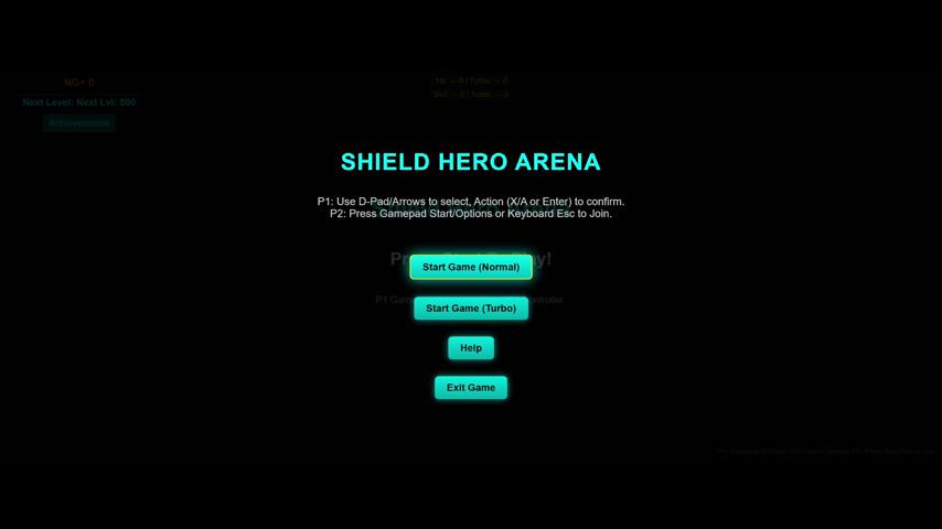 御三家Game-视频-【御三家Game】《护盾英雄 》游戏宣传片