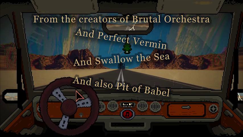 御三家Game-视频-【御三家Game】《中暑 》游戏宣传片