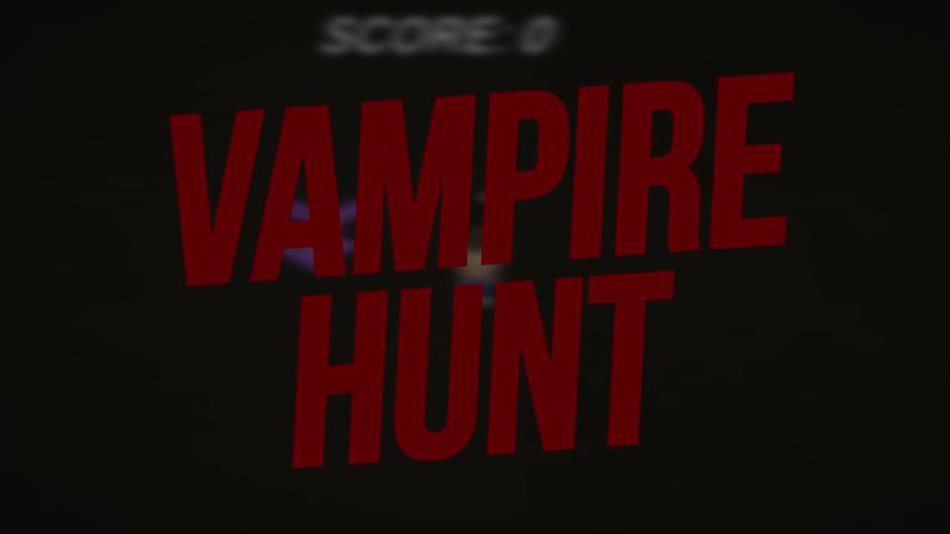 御三家Game-视频-【御三家Game】《吸血鬼狩猎 》游戏宣传片