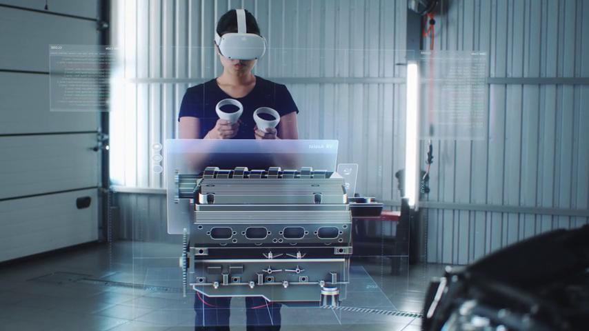 御三家Game-视频-【御三家Game】《微调器 》游戏宣传片