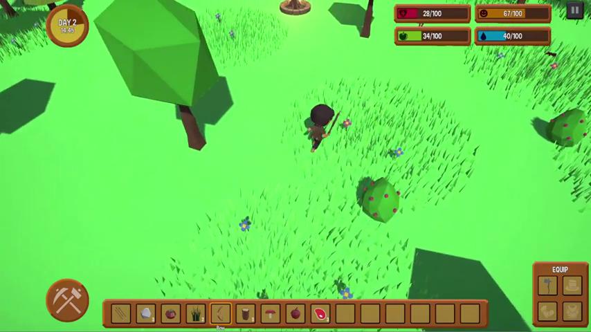 御三家Game-视频-【御三家Game】《生存引擎 》游戏宣传片