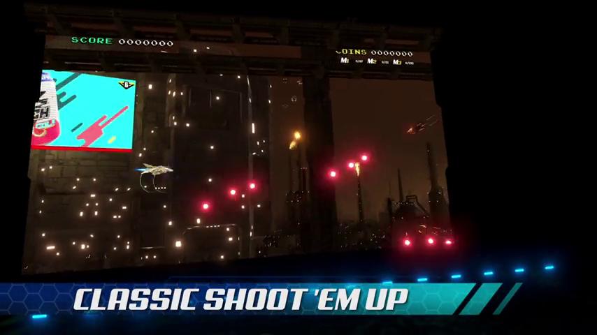 御三家Game-视频-【御三家Game】《2076 - Midway Multiverse 》游戏宣传片