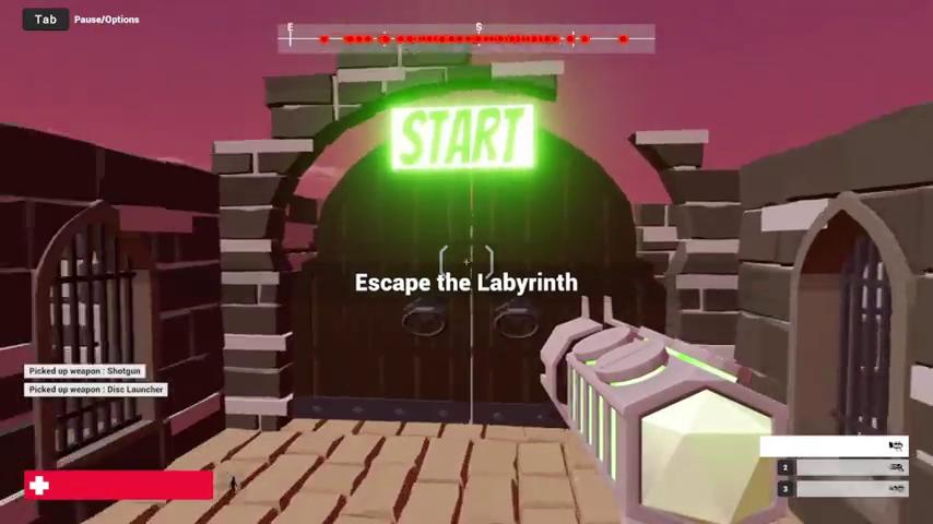 御三家Game-视频-【御三家Game】《迷宫战争 》游戏宣传片