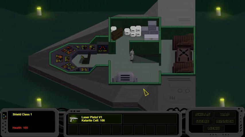 御三家Game-视频-【御三家Game】《超间隔区 》游戏宣传片