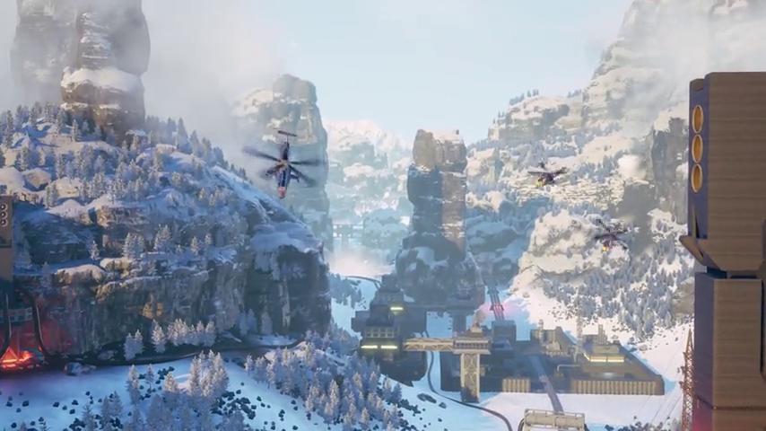 御三家Game-视频-【御三家Game】《科曼奇 》游戏宣传片