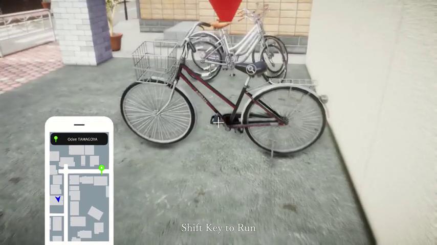 御三家Game-视频-【御三家Game】《外卖配送服务 》游戏宣传片