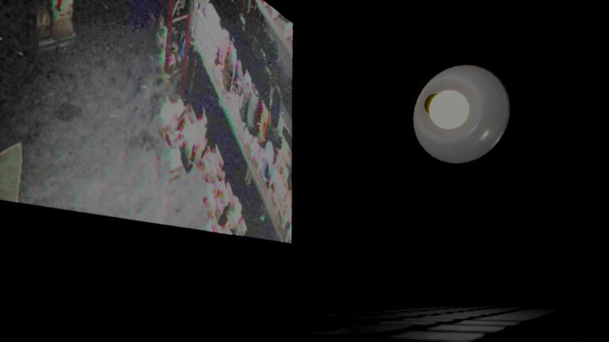 御三家Game-视频-【御三家Game】《夜班: 仓库 》游戏宣传片